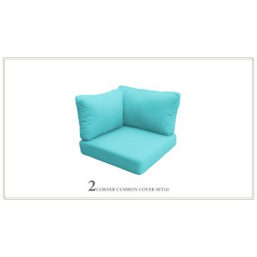 High Back Cushion Set for BERMUDA-02a