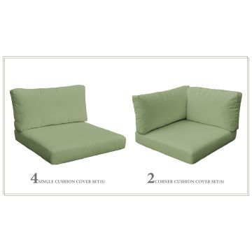 Cushion Set for PREMIER-07a