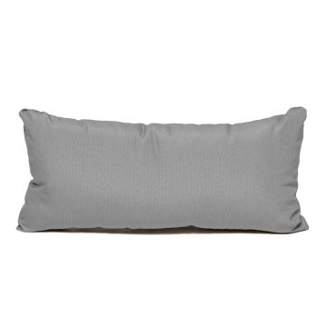 Grey Outdoor Throw Pillows Rectangle