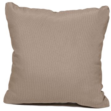 Wheat Outdoor Throw Pillows Square