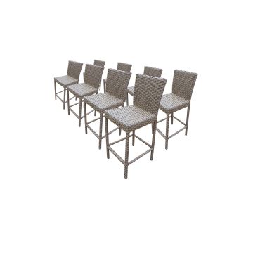 8 Catalina Barstools w/ Back