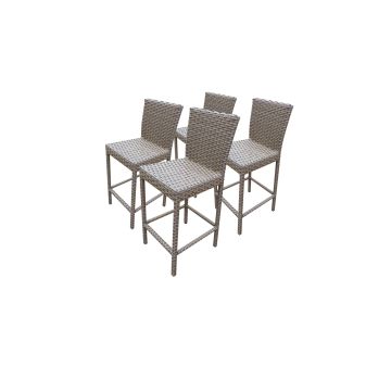 4 Catalina Barstools w/ Back