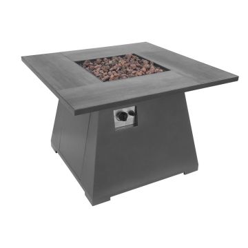 Square Fire Pit Table