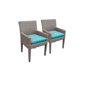 2 Harmony Dining Chairs With Arms