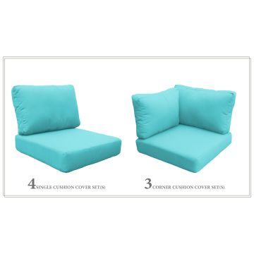 High Back Cushion Set for BERMUDA-08a