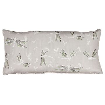 Dragonfly Outdoor Throw Pillows Rectangle