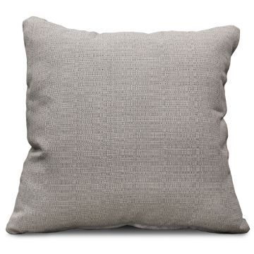 Ash Outdoor Throw Pillows Square