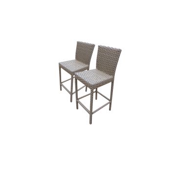 2 Hampton Barstools w/ Back