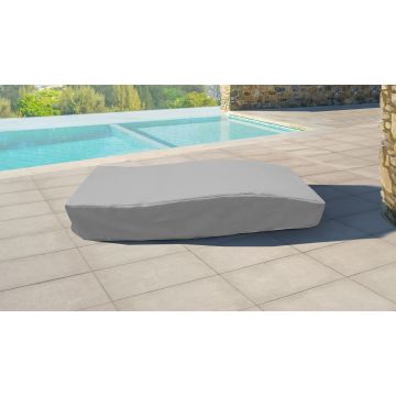 Tahiti Chaise Lounge Protective Cover